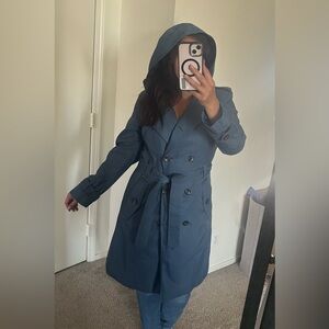 London Fog Trenchcoat